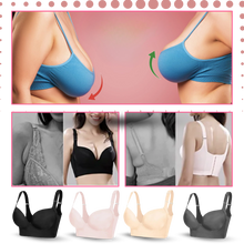 Load image into Gallery viewer, Sujetador moldeador con soporte lateral y tirantes anchos

 - Ozerty
