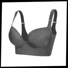 Load image into Gallery viewer, Sujetador moldeador con soporte lateral y tirantes anchos

 - Ozerty
